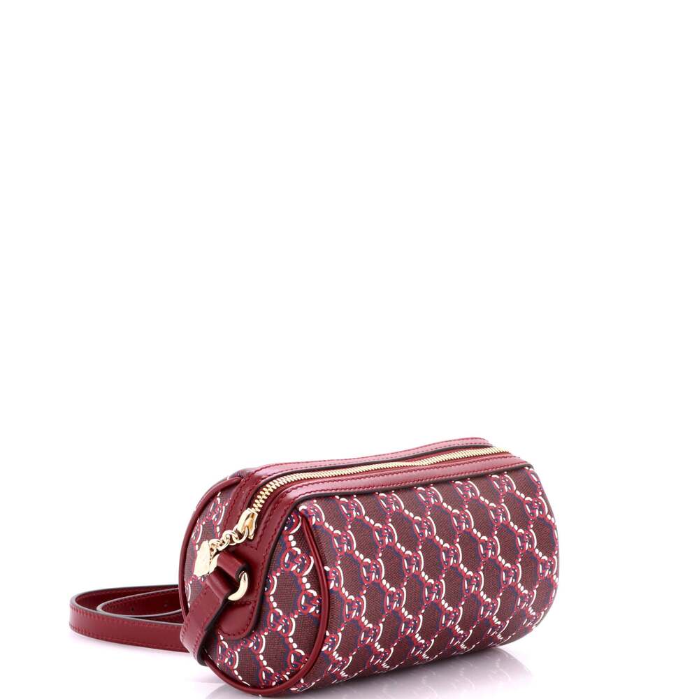 Gucci Roller Crossbody Bag Gg Shadow #224610G12B - Picture 2 of 7